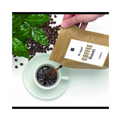 Coffeebrewer Gift Vind Je Lief