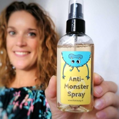 Super Power Spray