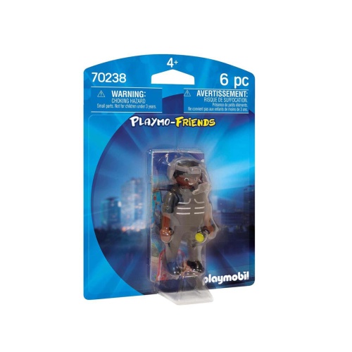 Playmobil 70238 Sie Agent