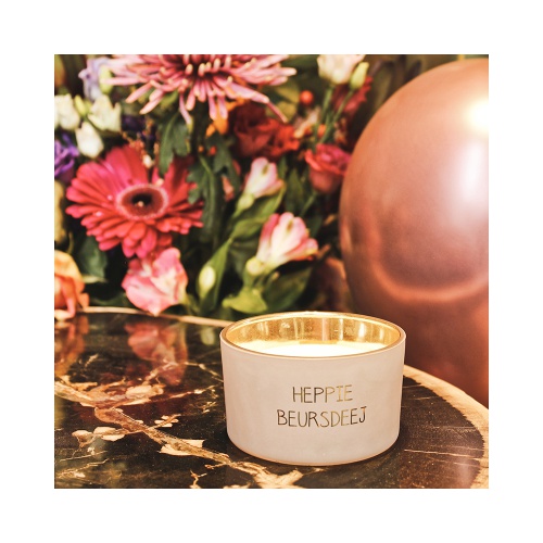 My Flame Sojakaars Heppie Beursdeej