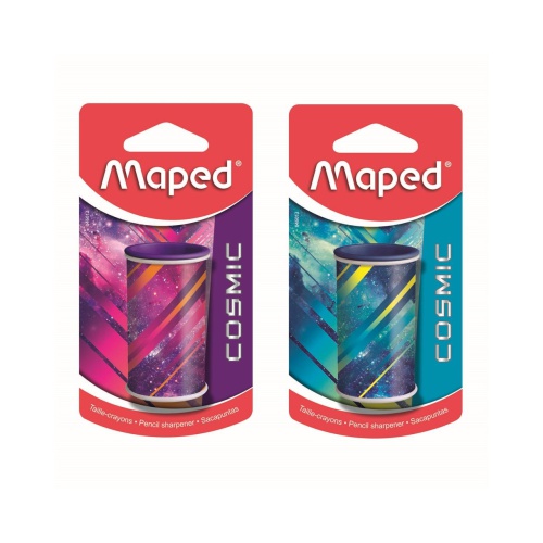Maped Puntenslijper 2 Gaats 2 Assorti