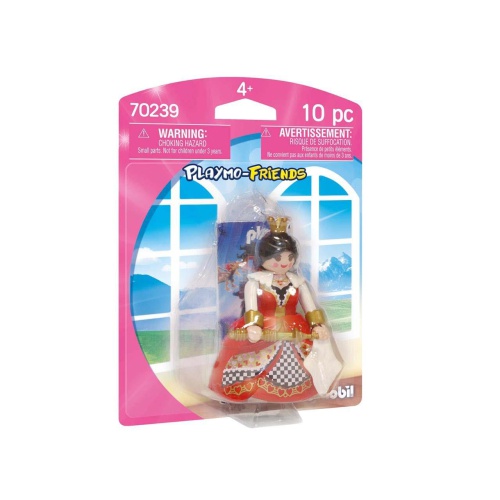 Playmobil 70239  Hartenkoningin