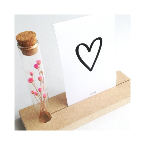 Memory Shelf Geloof, Hoop en heel veel Liefde