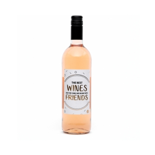 Fles Wijn Rose The Best Wines With Friends