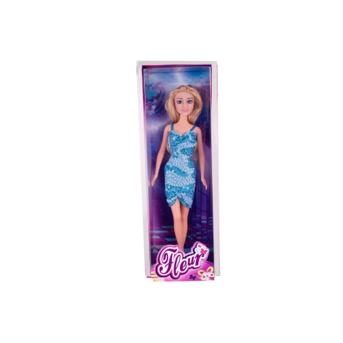 Pop Fleur Met Avondjurk Assorti