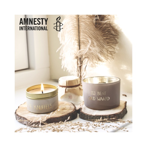 My Flame Jij Bent Goud Waard