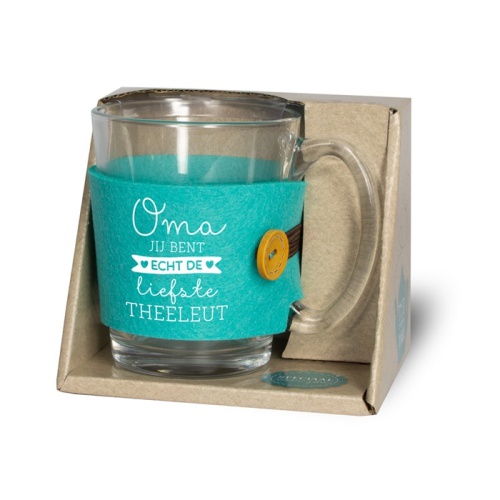 Theeglazen/theezeefjes: Samen een kopje thee drinken en bijkletsen is voor veel mensen een gezellige tijdsbesteding. Speciaal voor die momenten hebben we deze nieuwe collectie.