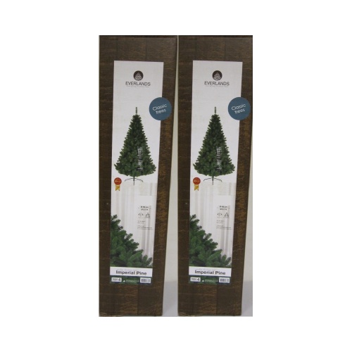 Everlands Imperial Pine Kerstboom 210 cm