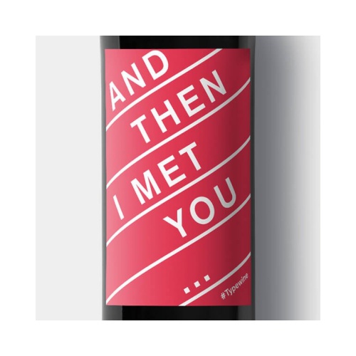 Etiket And then I Met You