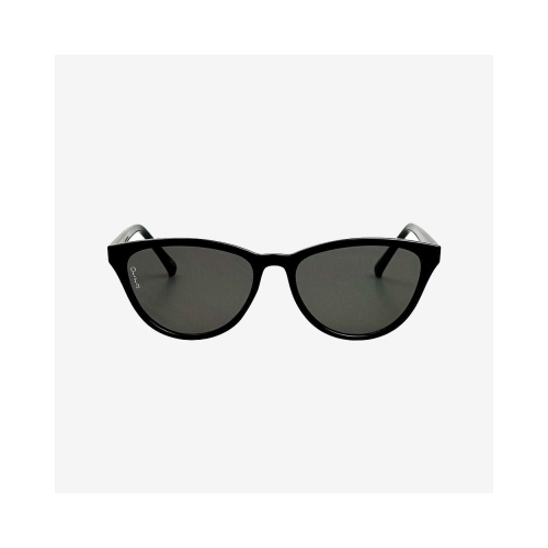 Deze zonnebril is een echte fashion icon, look like a Celeb, feel like a Celeb. Het nieuwe merk Otra is de opvolger van de bekende Quay brillen. 
Goede kwaliteit, stevig monteur. Geleverd met mooie koker.