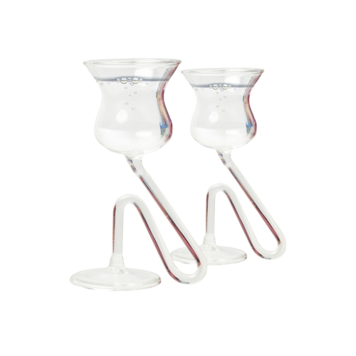 2 Kekke shotglaasjes...Perfect cadeau voor de echte shotjes fanaat.....