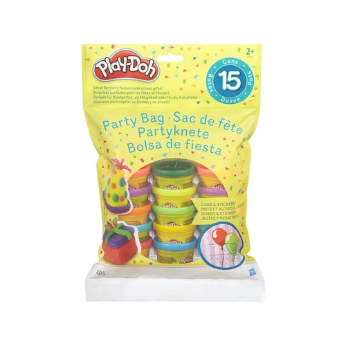 Play-Doh Party bag