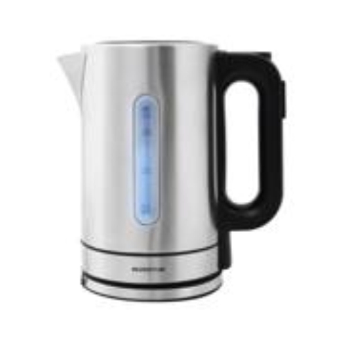 De Inventum waterkoker HW817D heeft een inhoud van 1,7 liter. Door het hoge vermogen van 2200 watt kookt het water snel en de waterkoker heeft een instelbare warmhoudfunctie tot 30 minuten.