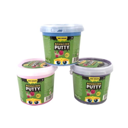 Bouncing Putty