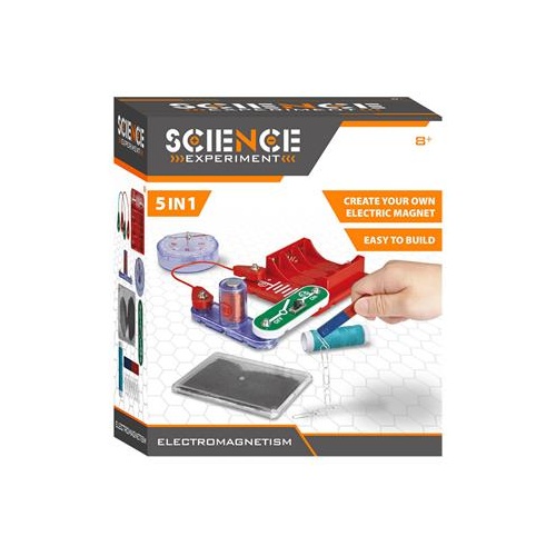 Science ElectroMagnetism