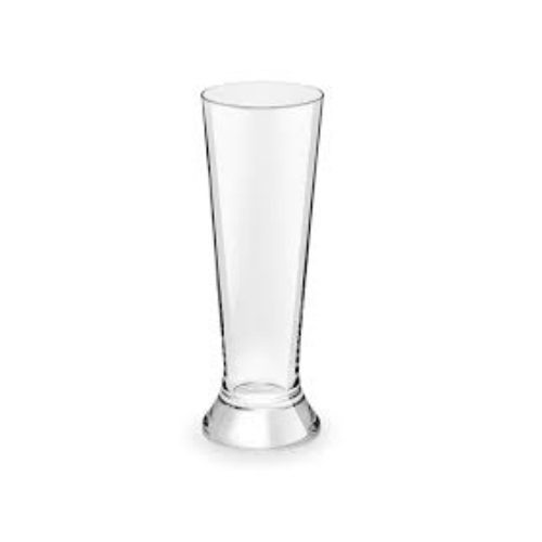 Set van vier stuks, 37 cl.