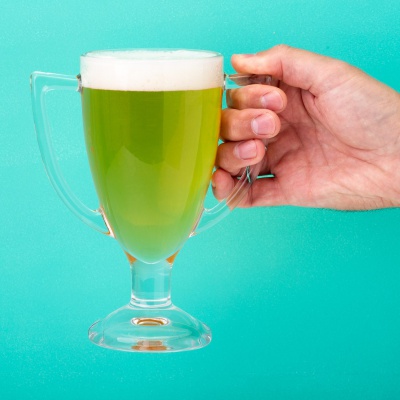 The Champion Glas