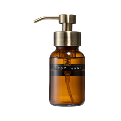 Body wash met de bekende geur bamboo. Hij schuimt en is lekker zacht. Vegan en dierproefvrij zoals je van ons gewend bent.