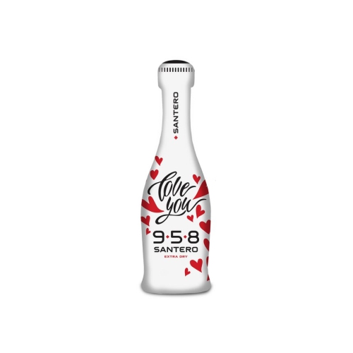 958 Santero baby, 20ml.

958 SANTERO "Love" een speciale fles voor een speciaal persoon, niet alleen op Valentijnsdag of moederdag maar voor elke dag van het jaar.