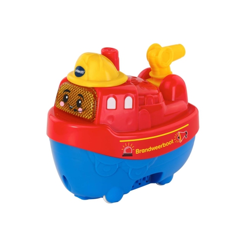 Vtech Baby Blub Blub Bobby Brandweerboot