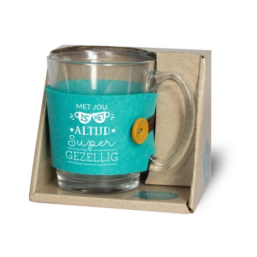 Theeglazen/theezeefjes: Samen een kopje thee drinken en bijkletsen is voor veel mensen een gezellige tijdsbesteding. Speciaal voor die momenten hebben we deze nieuwe collectie.