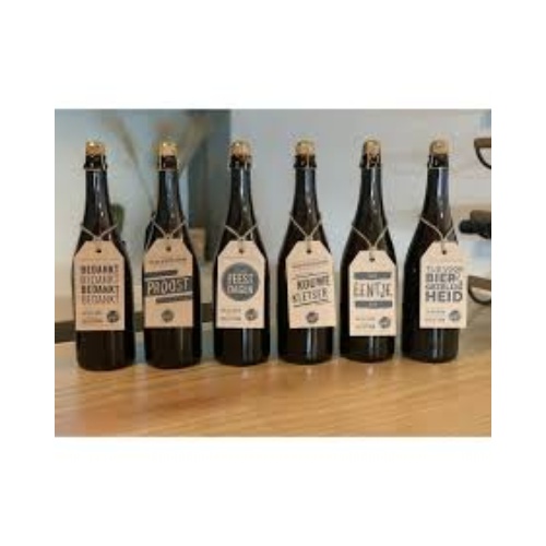 Fles Bier Proost