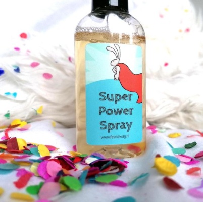 Super Power Spray