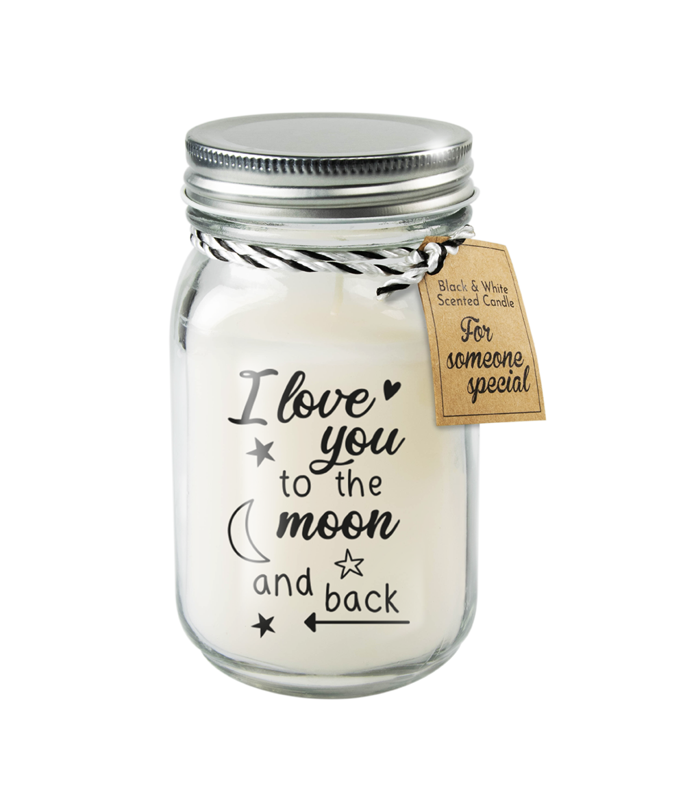 De Black & White geurkaars is een geurkaars in een glazen potje met deksel uit de Paper Dreams collectie Black & White scented candles. Deze heerlijke frisse geurkaars hebben circa 340 gram kaarsvet waardoor ze circa 80 branduren hebben!