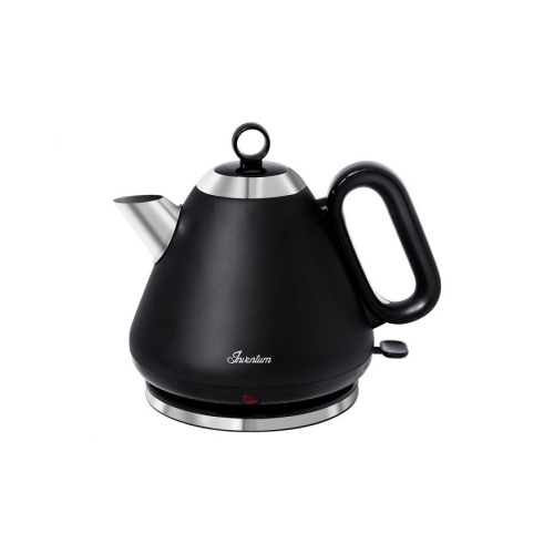 De Inventum waterkoker retro HW617B is een ruime waterkoker met maarliefst 1,7 liter inhoud.