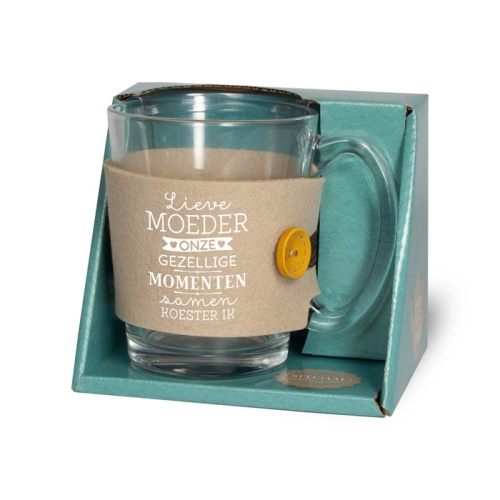 Theeglazen/theezeefjes: Samen een kopje thee drinken en bijkletsen is voor veel mensen een gezellige tijdsbesteding. Speciaal voor die momenten hebben we deze nieuwe collectie