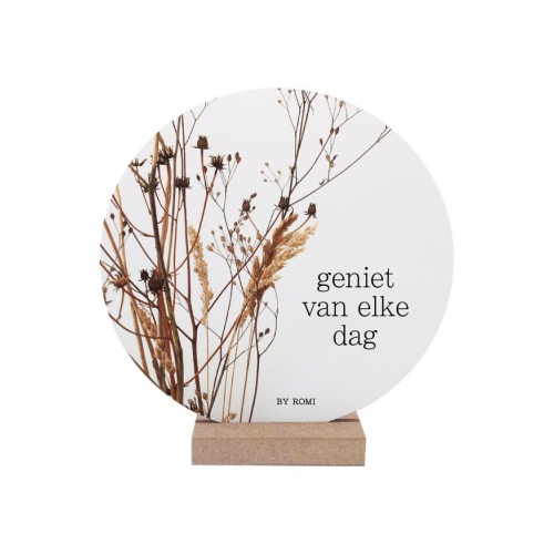 By Romi Wooncirkel Droogbloemen
