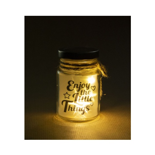 PD Little Star Light 21 Enjoy the little things