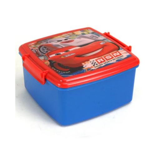 Lunchbox Cars met Dubbele Clip