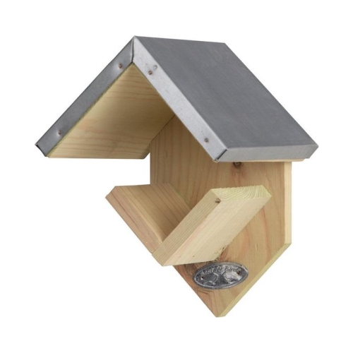 Pindakaas is niet alleen lekker voor mensen; ook vogels zijn er dol op! Pindakaas bevat goede onverzadigde vetten die energie geven en dus een hoge voedingswaarde hebben. Zie ook deze pagina van vogelbescherming.nl!