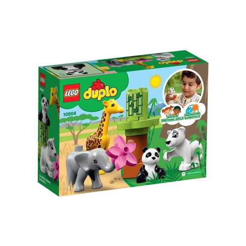 Lego Duplo 10904 Baby Dieren