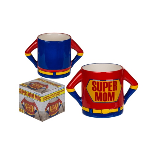 XL Mok Super Mom