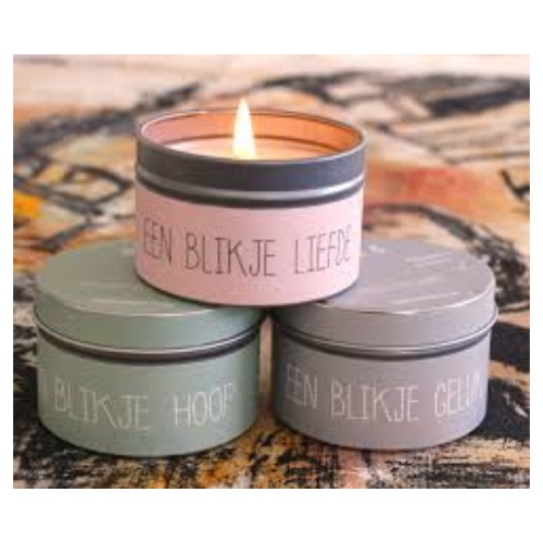 My Flame Blikje Liefde roze