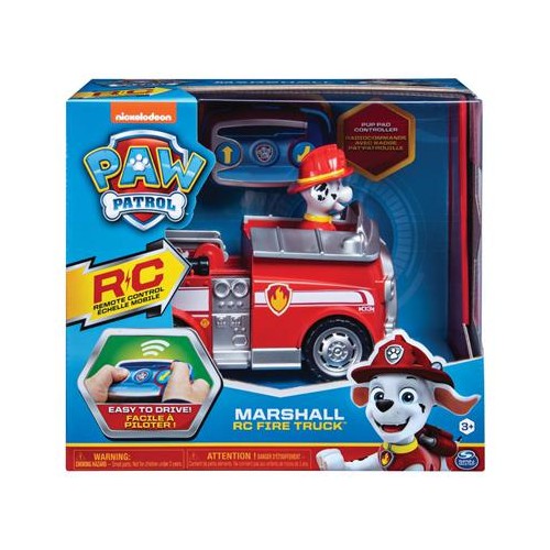 Paw Patrol Marshal R/C Fire Truck