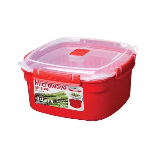 Sistema Microwave Steamer