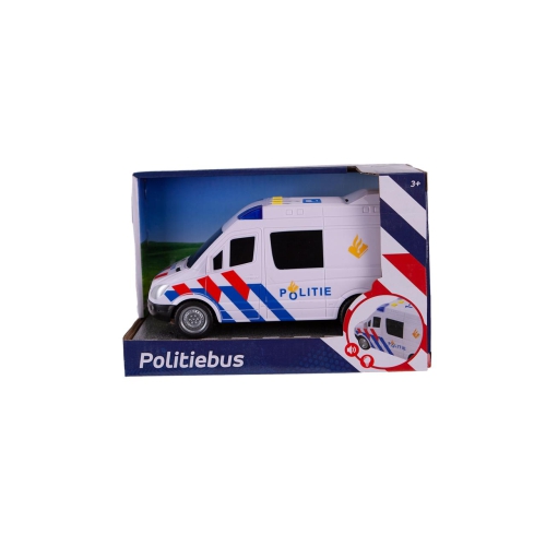 Politie Auto Met Licht en Geluid