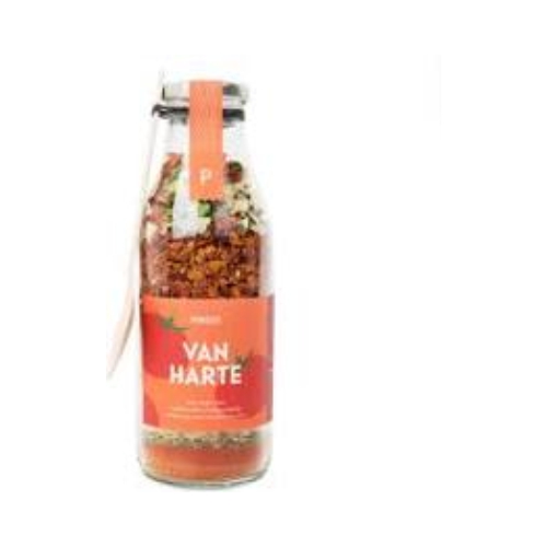Nieuw! Soep van Pineut! Sterker nog, vier zelfs. Zoals van ons gewend bent, zijn ook deze soepen weer één groot maak- het-zelf-lekker feest. En over feest gesproken, onze soepen zijn heel leuk om cadeau te geven.