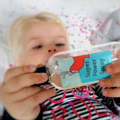 Super Power Spray