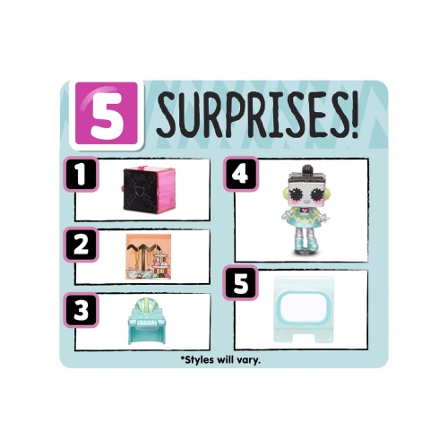 LOL Surprise Tiny Toys