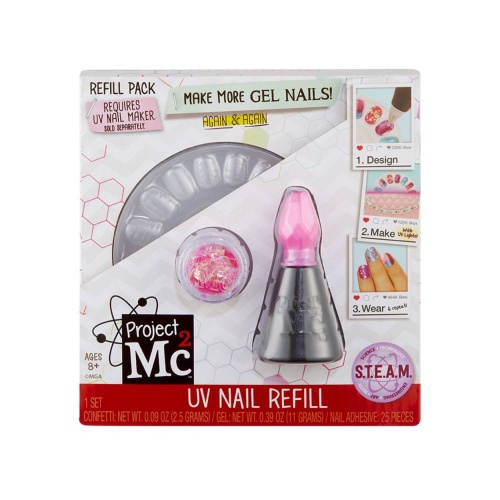 Project MC2 Nail Refill