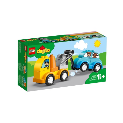Lego Duplo 10883 Sleepauto