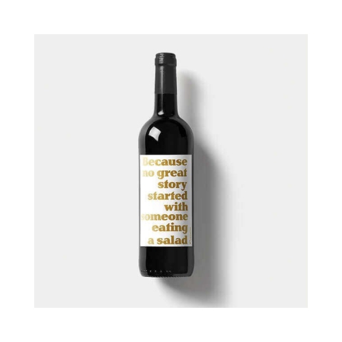 Onze flesetiketten met wijnzegels van Typewine zijn gedrukt op premium papier met een matte afwerking. Dankzij een speciale coating kun je elk wijnetiket gemakkelijk bedekken met een Typewine wijnetiket zonder dat er iets doorheen komt.